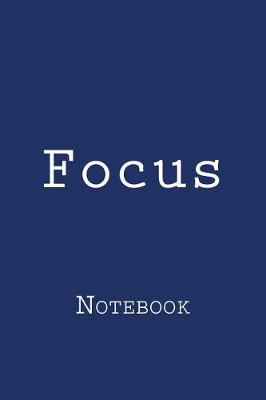 Cover of Focus