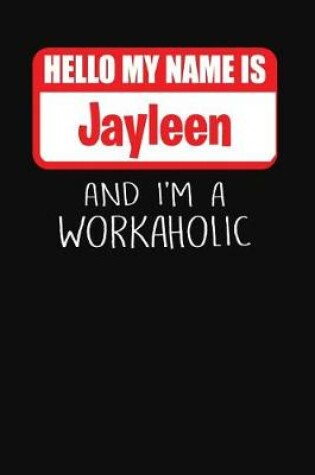 Cover of Hello My Name Is Jayleen