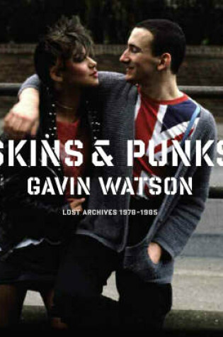 Cover of Skins & Punks