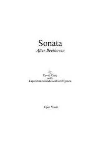 Cover of Sonata (After Beethoven)