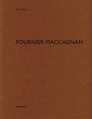 Book cover for Fournier-Maccagnan