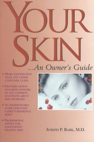 Cover of Your Skin: an Owner's Guide