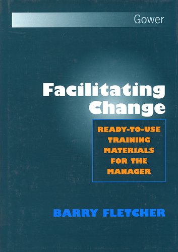 Book cover for Facilitating Change