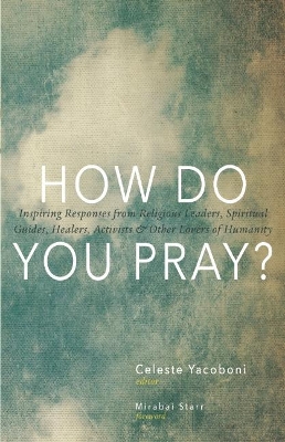 Book cover for How Do You Pray?