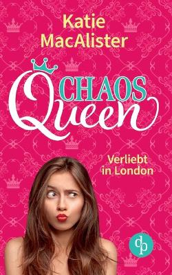 Book cover for Chaos Queen