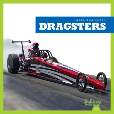 Book cover for Dragsters