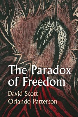 Book cover for The Paradox of Freedom