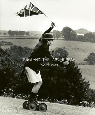 Book cover for England: The Last Hurrah