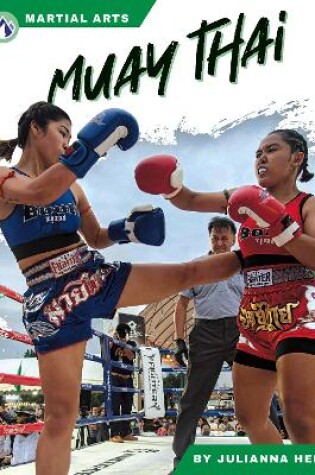 Cover of Muay Thai