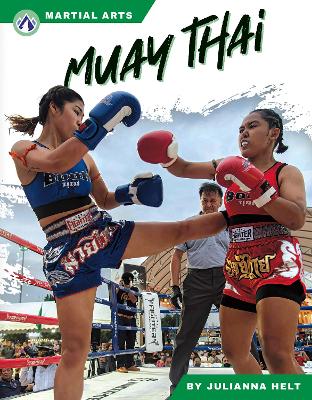 Cover of Muay Thai