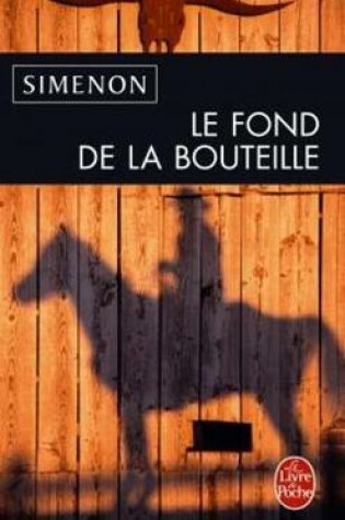 Cover of Le Fond De LA Bouteille
