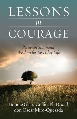 Book cover for Lessons in Courage