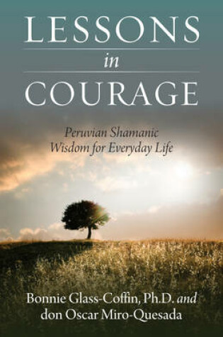 Cover of Lessons in Courage