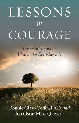 Book cover for Lessons in Courage