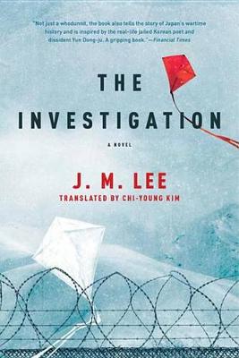 Book cover for The Investigation