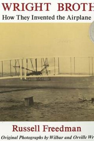 Cover of The Wright Brothers