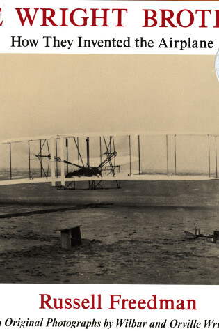 Cover of The Wright Brothers