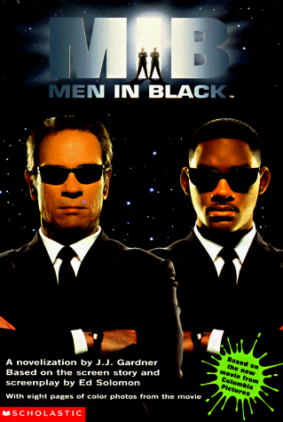 Cover of Men in Black