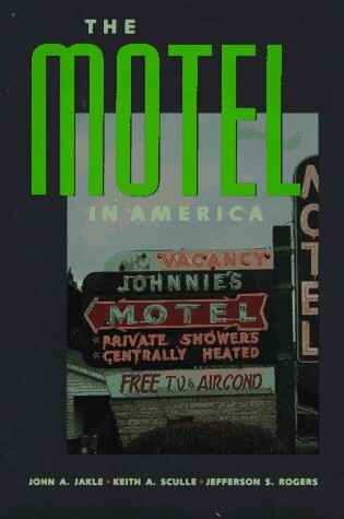 Cover of The Motel in America