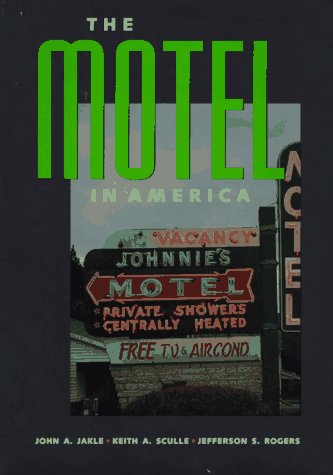 Cover of The Motel in America