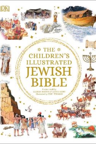 Cover of The Children's Illustrated Jewish Bible