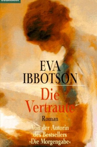 Cover of Die Vertraute