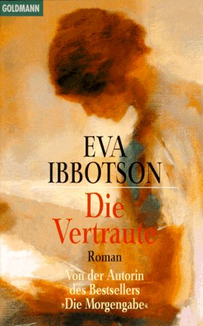Book cover for Die Vertraute