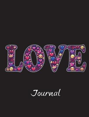 Book cover for Love Journal