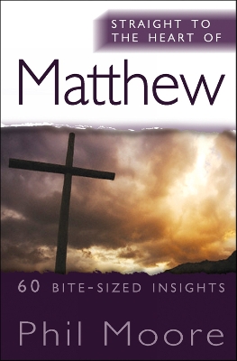 Cover of Straight to the Heart of Matthew