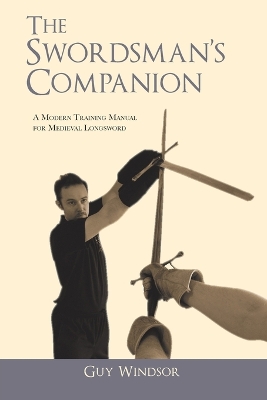 Book cover for The Swordsman's Companion