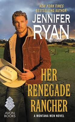 Book cover for Her Renegade Rancher