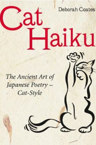 Cover of Cat Haiku