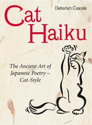 Book cover for Cat Haiku