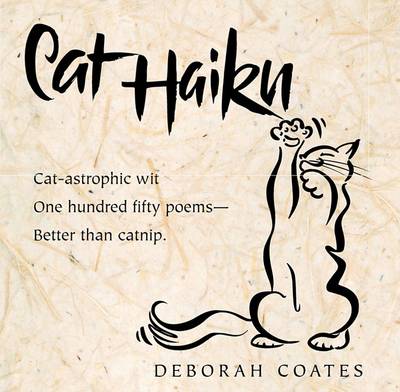 Book cover for Cat Haiku