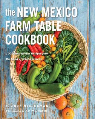 Cover of The New Mexico Farm Table Cookbook