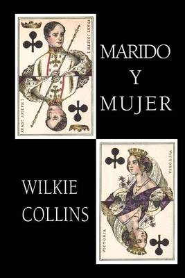 Book cover for Marido y mujer