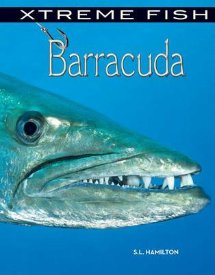 Book cover for Barracuda