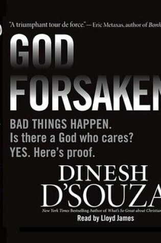 Cover of Godforsaken