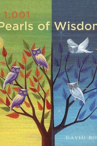 Cover of 1,001 Pearls of Wisdom