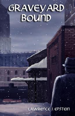 Book cover for Graveyard Bound