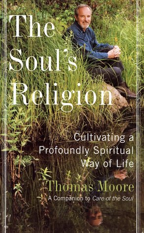 Book cover for The Soul's Religion