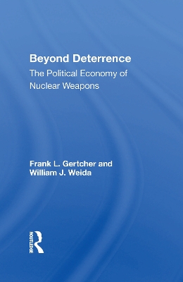 Book cover for Beyond Deterrence