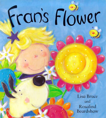 Book cover for Fran's Flower