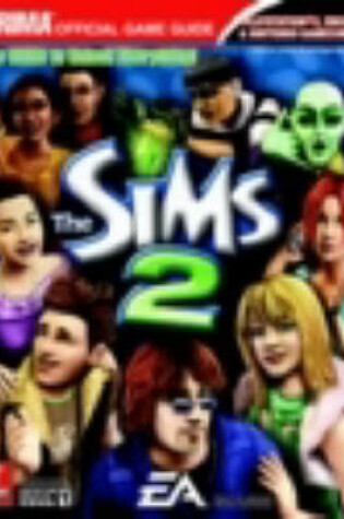 Cover of The Sims 2 (console)