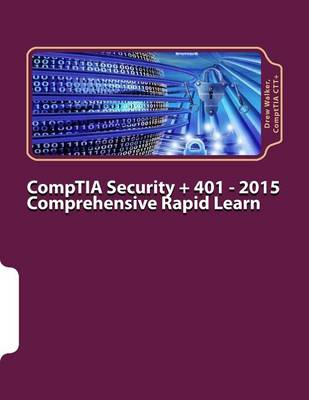 Book cover for Comptia Security + 401 - 2015