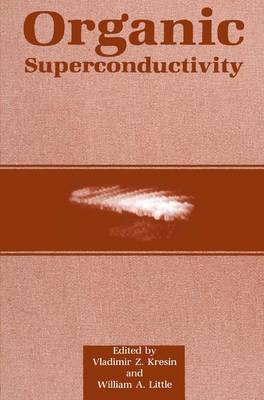 Cover of Organic Superconductivity