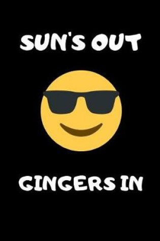 Cover of Sun's Out Ginger's In