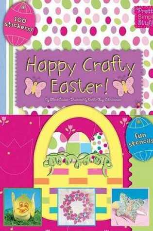 Cover of Happy Crafty Easter!