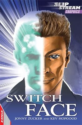 Book cover for Switch Face