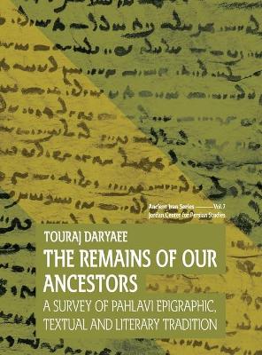 Book cover for The Remains of Our Ancestors